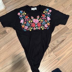 Wildfox Bodysuit